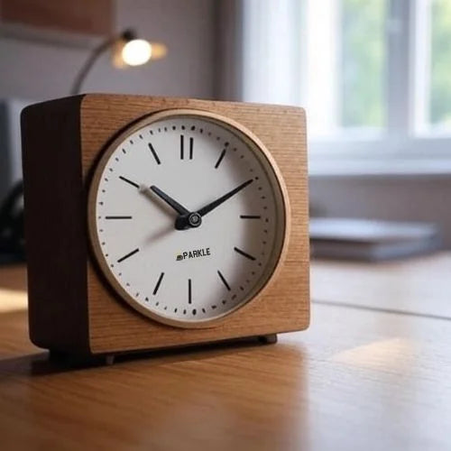 Desktop Clocks – Stylish & Functional Timepieces for Every Space