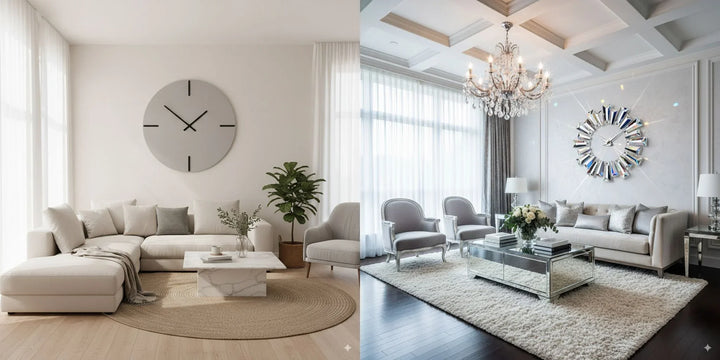 Wall Clocks UK – Stylish Functional Timepieces for Every Home