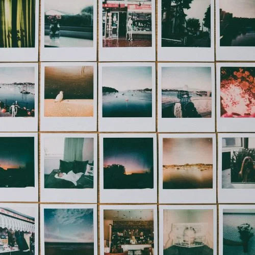 PHOTO FRAMES