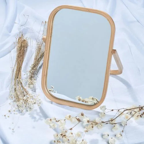 METAL FRAME MIRROR