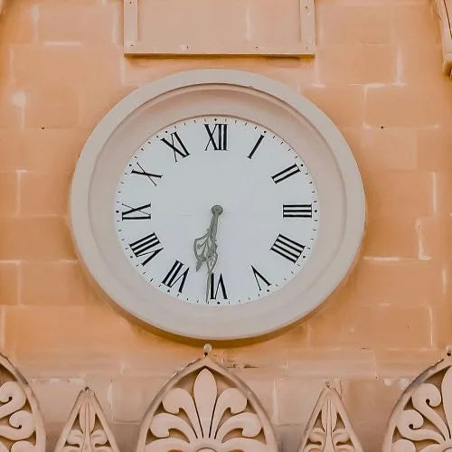 Classic and Roman Numeral Clocks: Timeless Elegance for Your Home