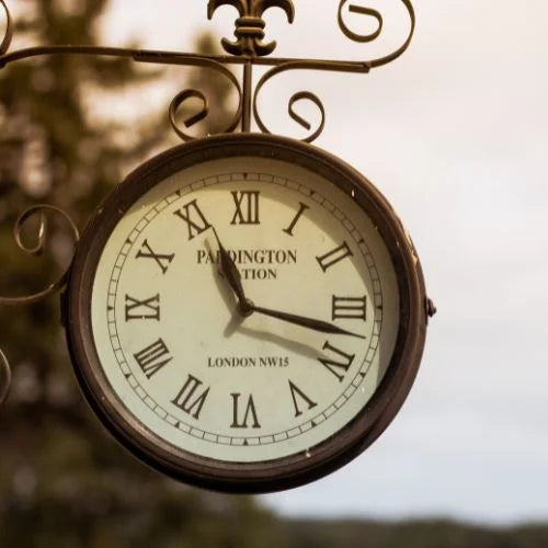 OUTDOOR CLOCKS