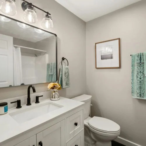 BATHROOM STORAGE