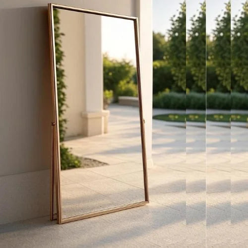 GARDEN MIRROR