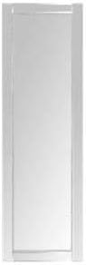 full length diamante dress mirror bevelled glass bedroom decor
