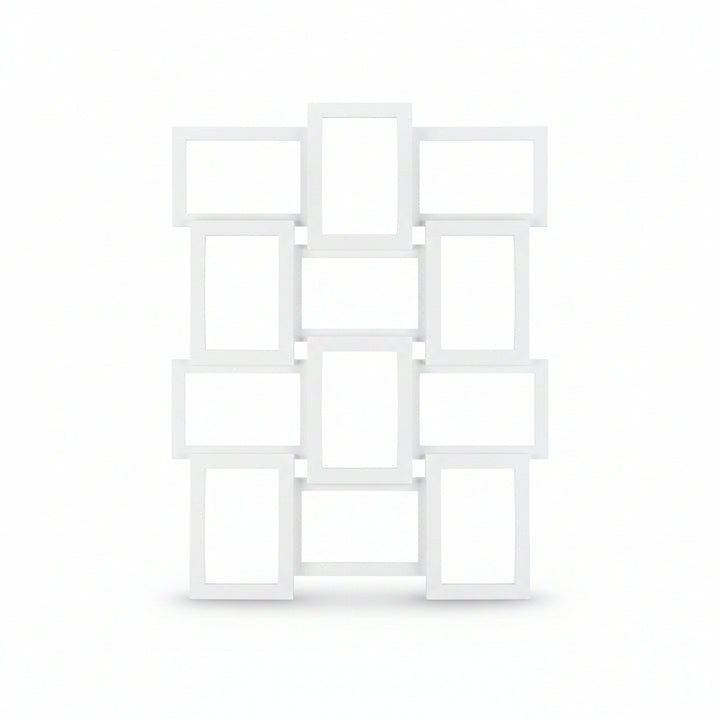 12-Aperture Family “Is Everything” Photo Frame