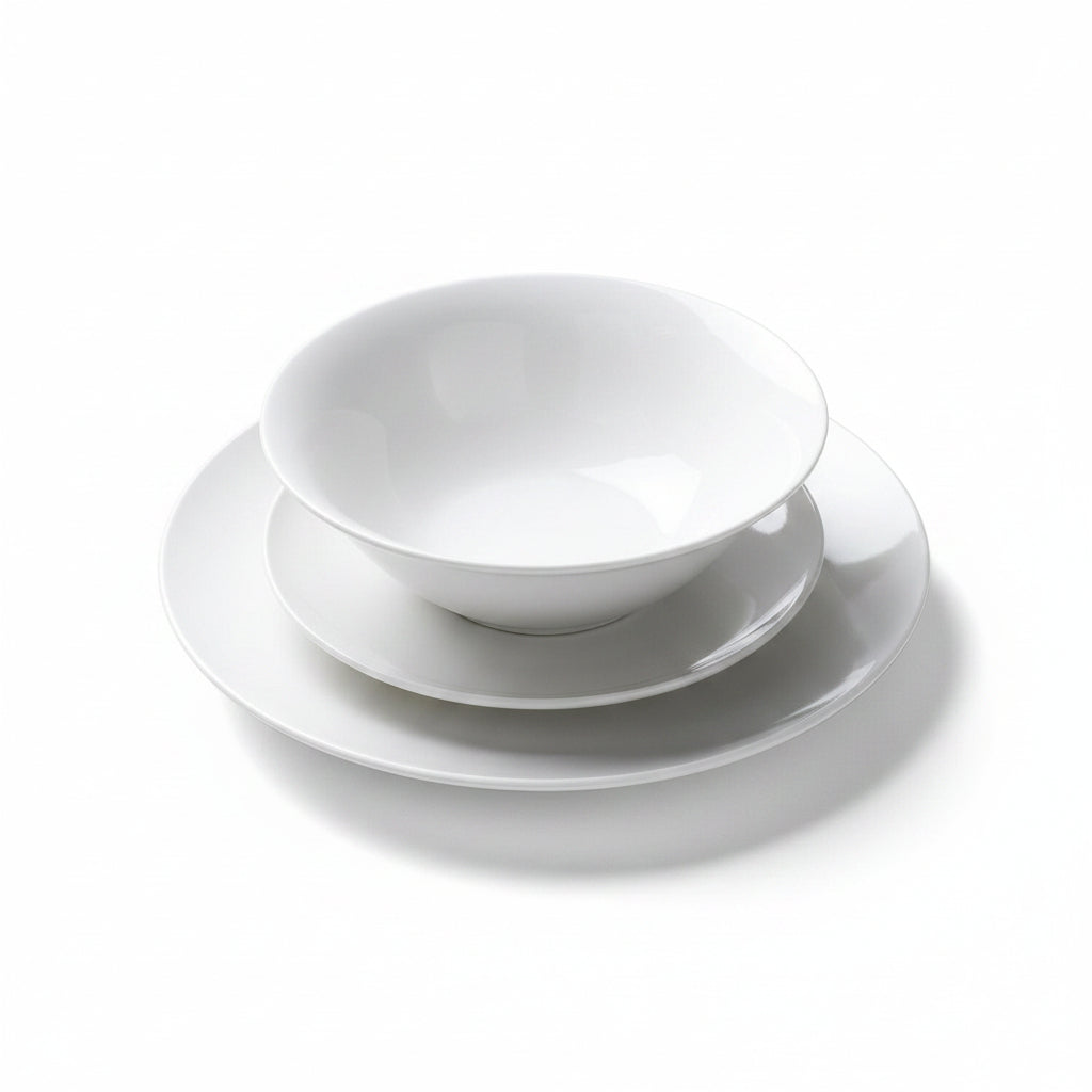 12 piece dinner set modern design