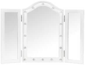 Trinity LED dressing table mirror 53.5x73cm