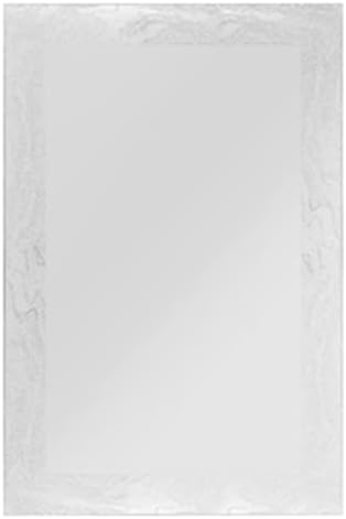 Marble glitter wall mirror decorative design