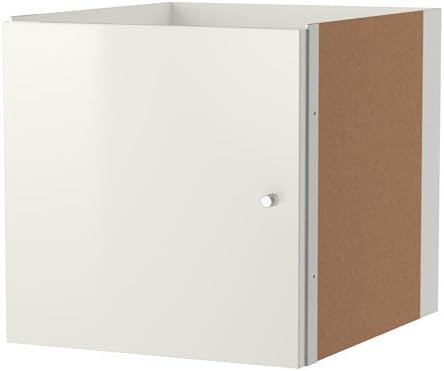 Cube door shelf insert storage organiser modern cube shelving