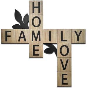 Family love wall art home decoration