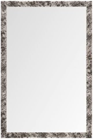 Athena geometric mirror 90x60cm