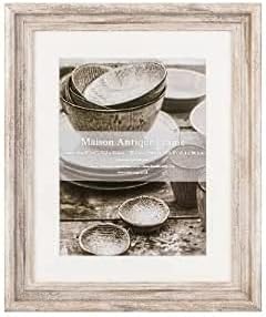 Antique wall photo frame vintage style picture frame decor