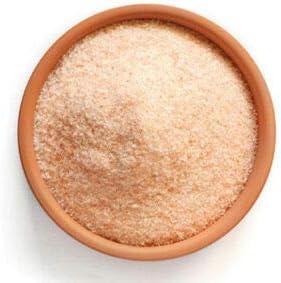 Himalayan pink fine salt