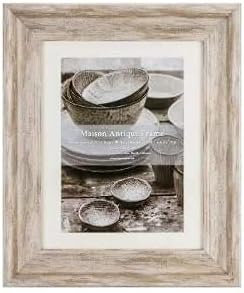 Antique A4 photo frame vintage style wall frame