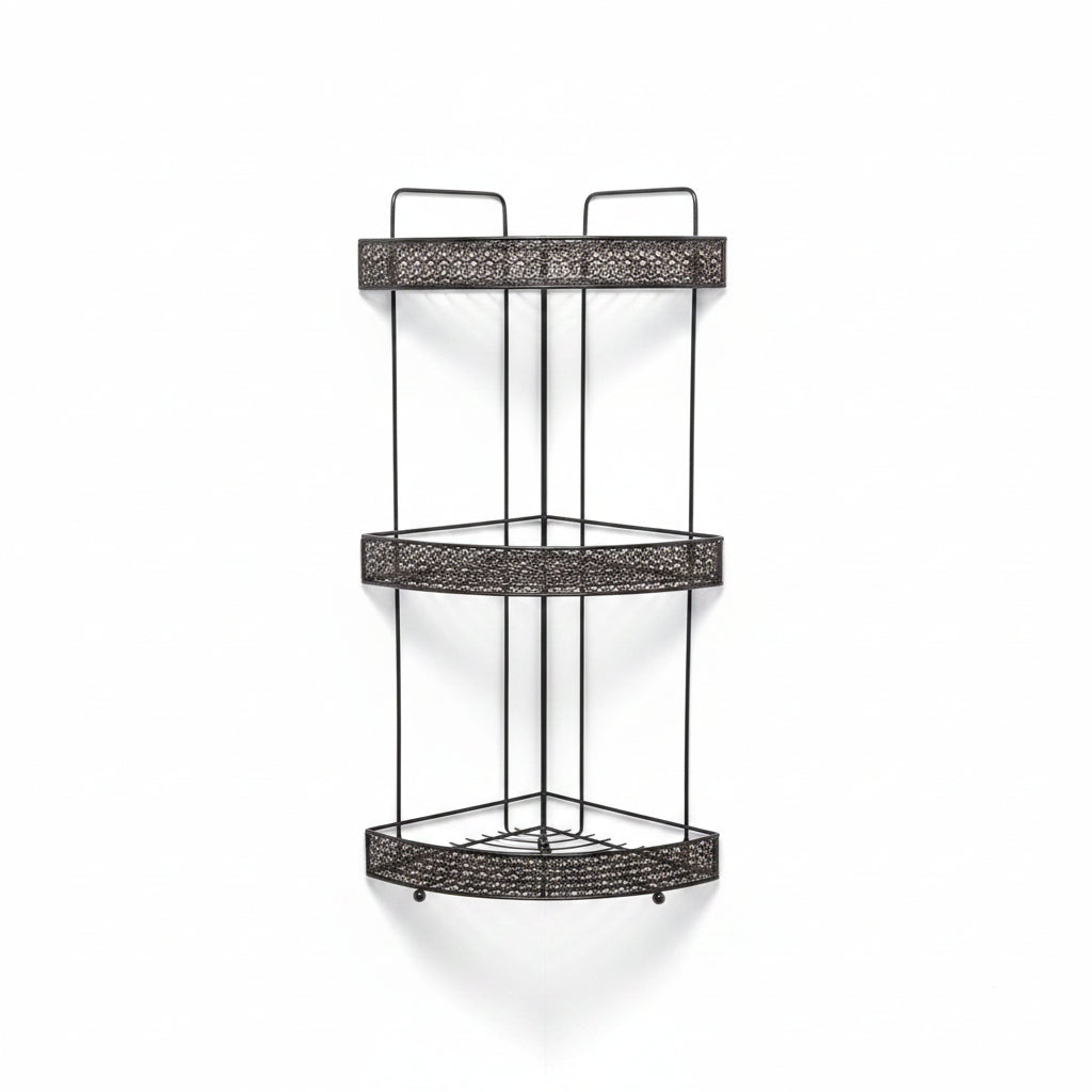 3 Tier Bathroom Shower Hanging Storage Rack