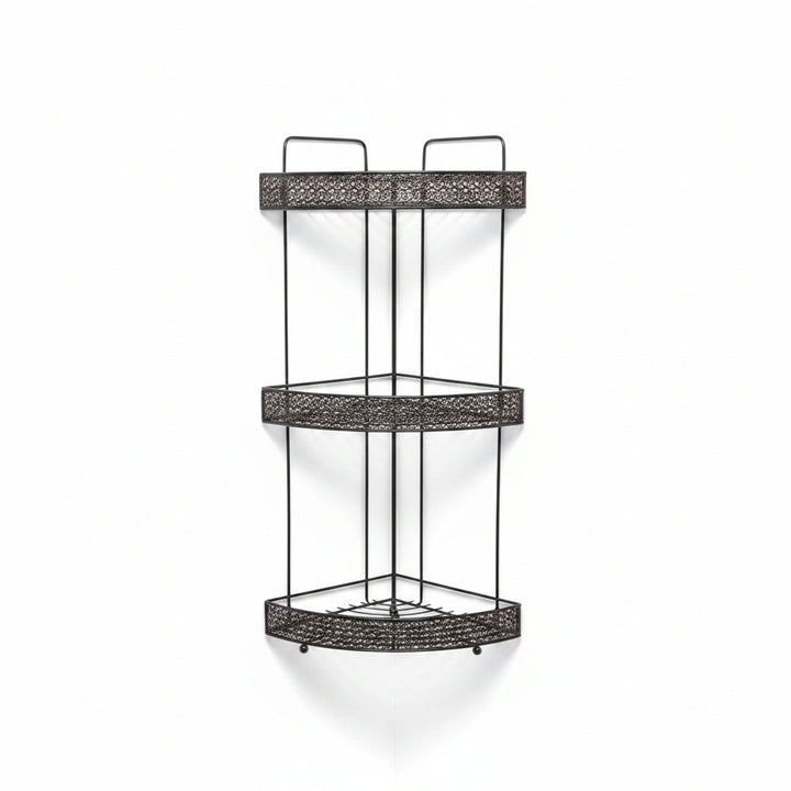 3 Tier Bathroom Shower Hanging Storage Rack
