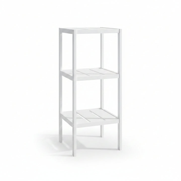 3 tier wood shelf furniture