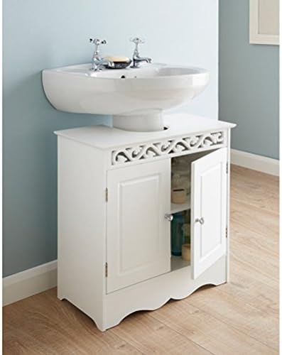 Camille under-sink cabinet bathroom