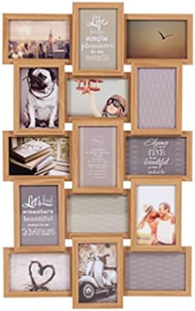 Canterbury aperture photo frame wall decor