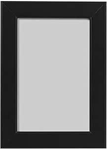 Black photo frame set 5x7 modern design