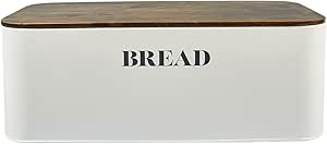 Tea coffee sugar canisters bread bin kitchen storage set