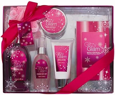 luxury bath body gift set pamper spa gift beautifully packaged