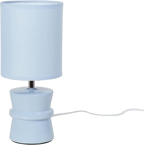 Nellie fabric shade table lamp