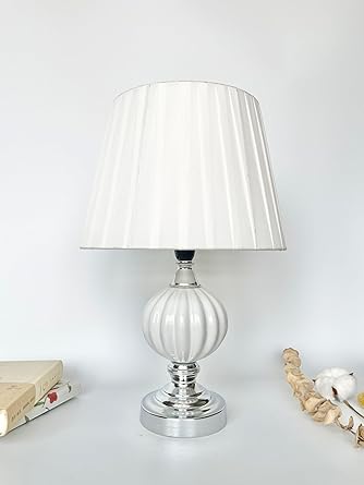 Spiral globe table lamp modern decorative lighting