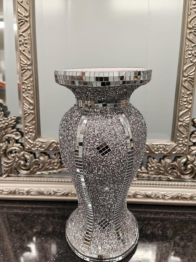 Luxury ceramic flower vase 30cm