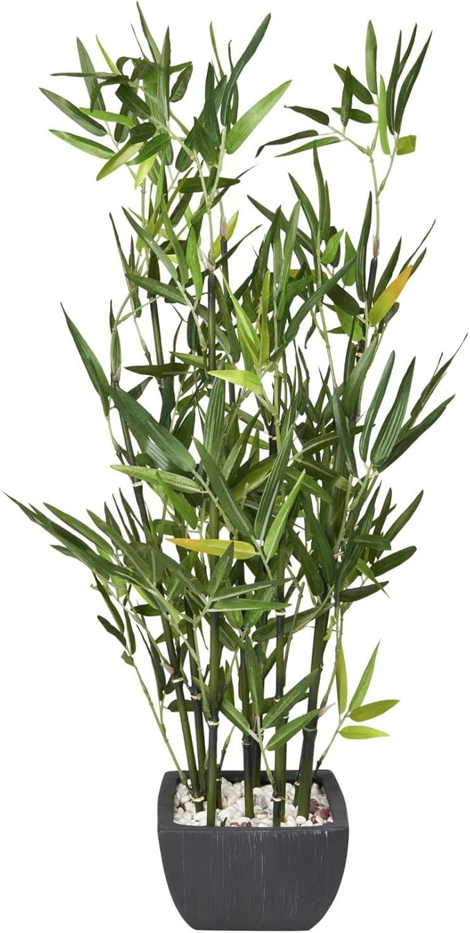 Artificial bamboo tree indoor decorative plant