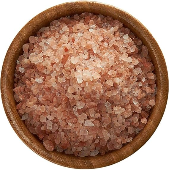 Himalayan pink salt coarse natural