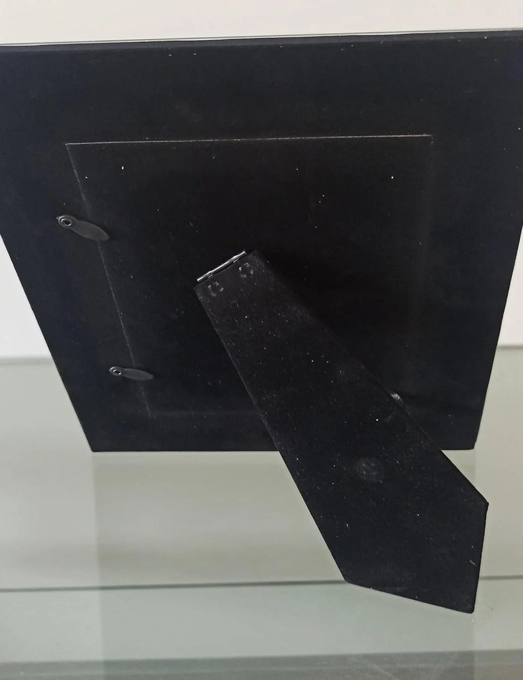 Glam Silver Mirror Photo Frame 8×10 – Crushed Crystal Sparkle Décor | Sparkle Decors UK