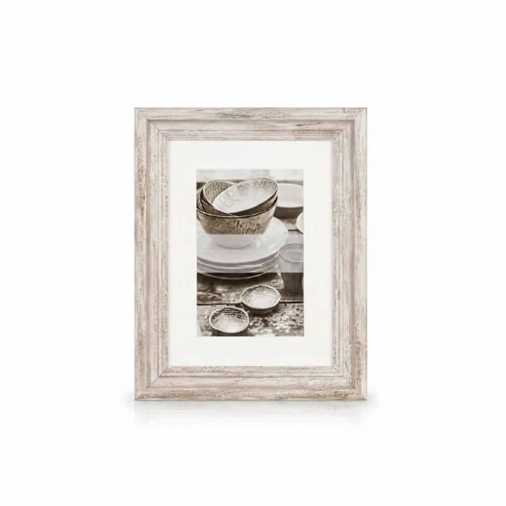 Antique 6x4 photo frame classic decor
