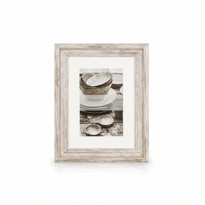 Antique 6x4 photo frame classic decor
