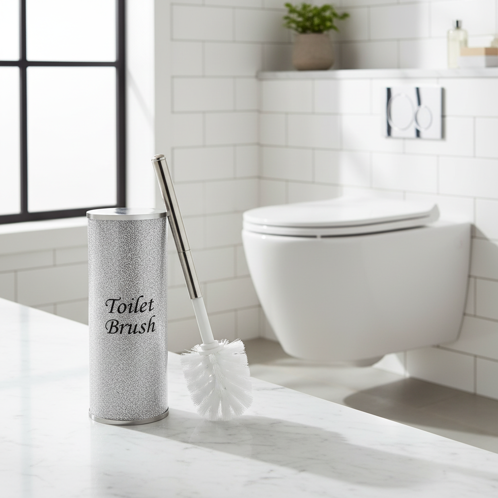 Crushed_crystal_toilet_brush_holder by sprakle decors