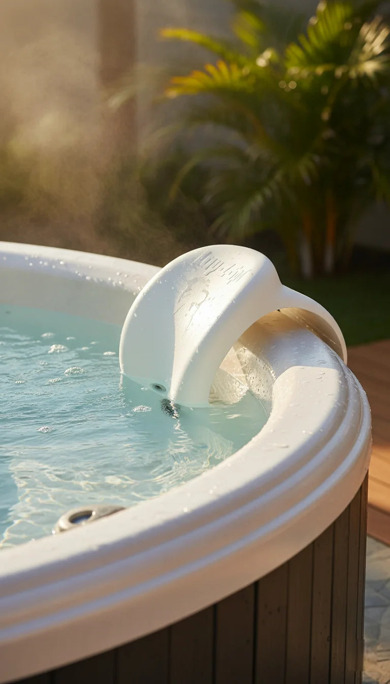 Premium Lay-Z-Spa Pillow for Ultimate Comfort – Sparkle Decors