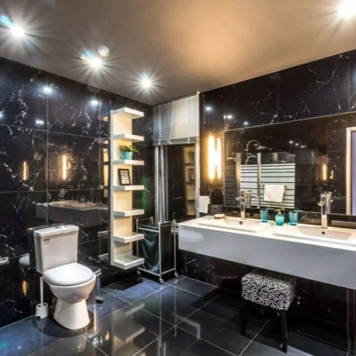 BATHROOM ACCESSORIES