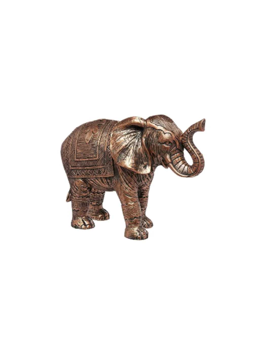Bronze Elephant Ornament for Home Décor – Sparkle Decors