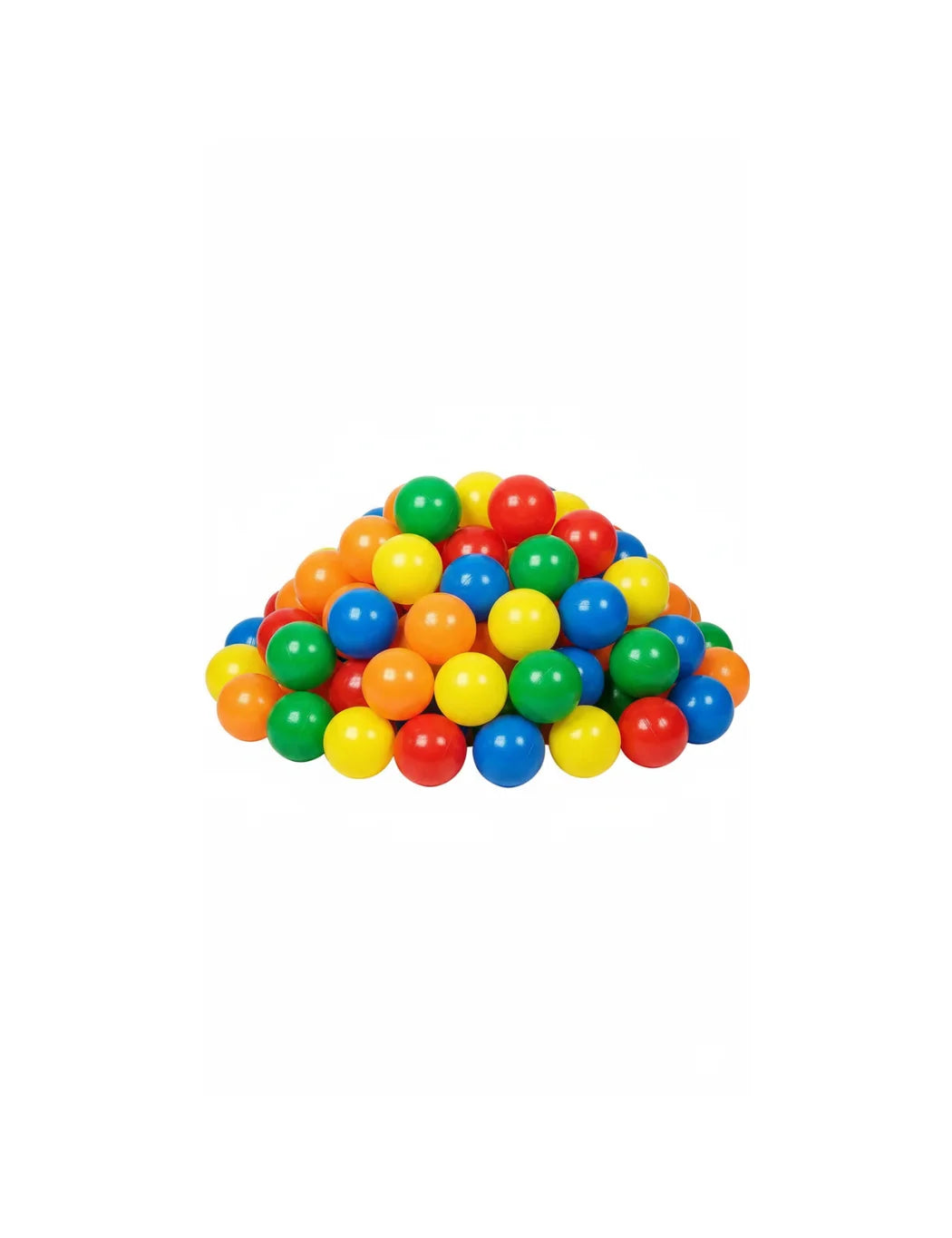 200 Multicolor Soft Play Balls for Kids Indoor Fun – Sparkle Decors