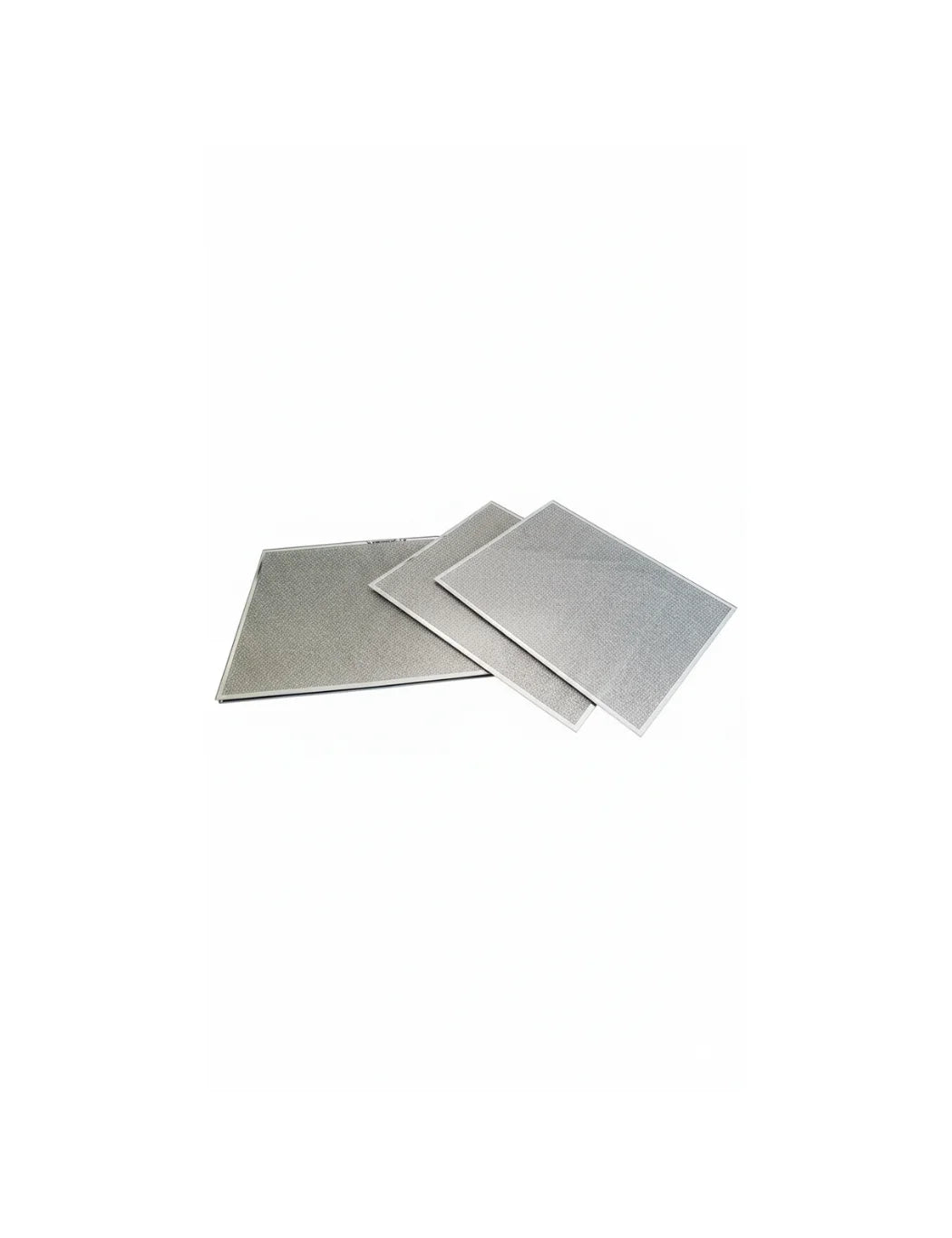 Silver Glitter Glass Placemats Set Of 2 Elegant Dining – Sparkle Decors