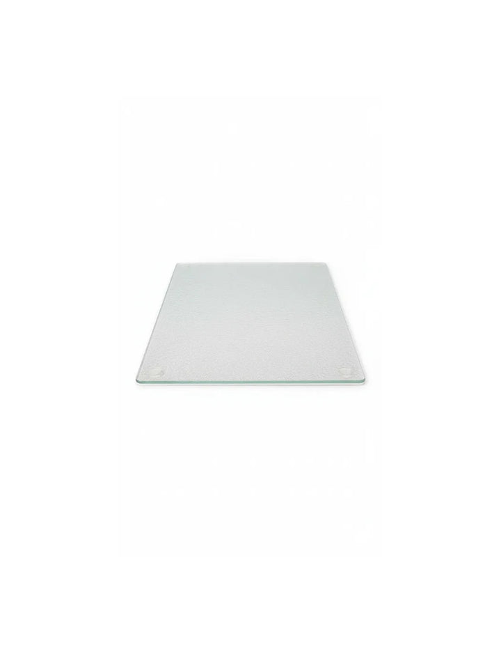 Tempered Glass Chopping Board 28×38cm – Non-Porous Kitchen Cutting Board | Sparkle Decors