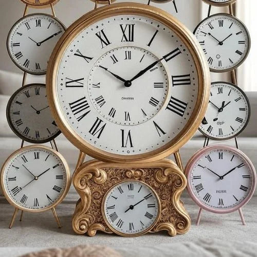 Clocks for Home Décor in UK