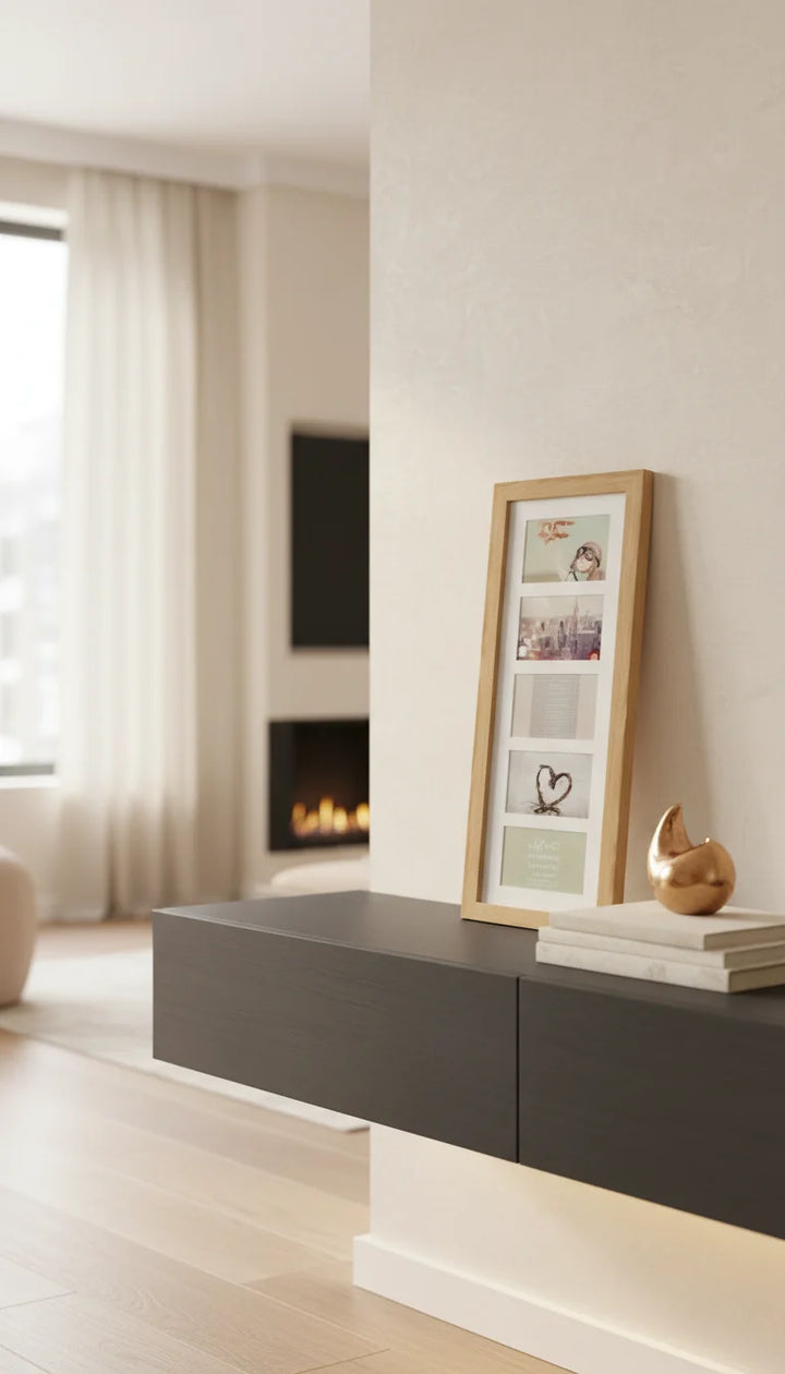 Family Collage Photo Frame – Sparkle Decors