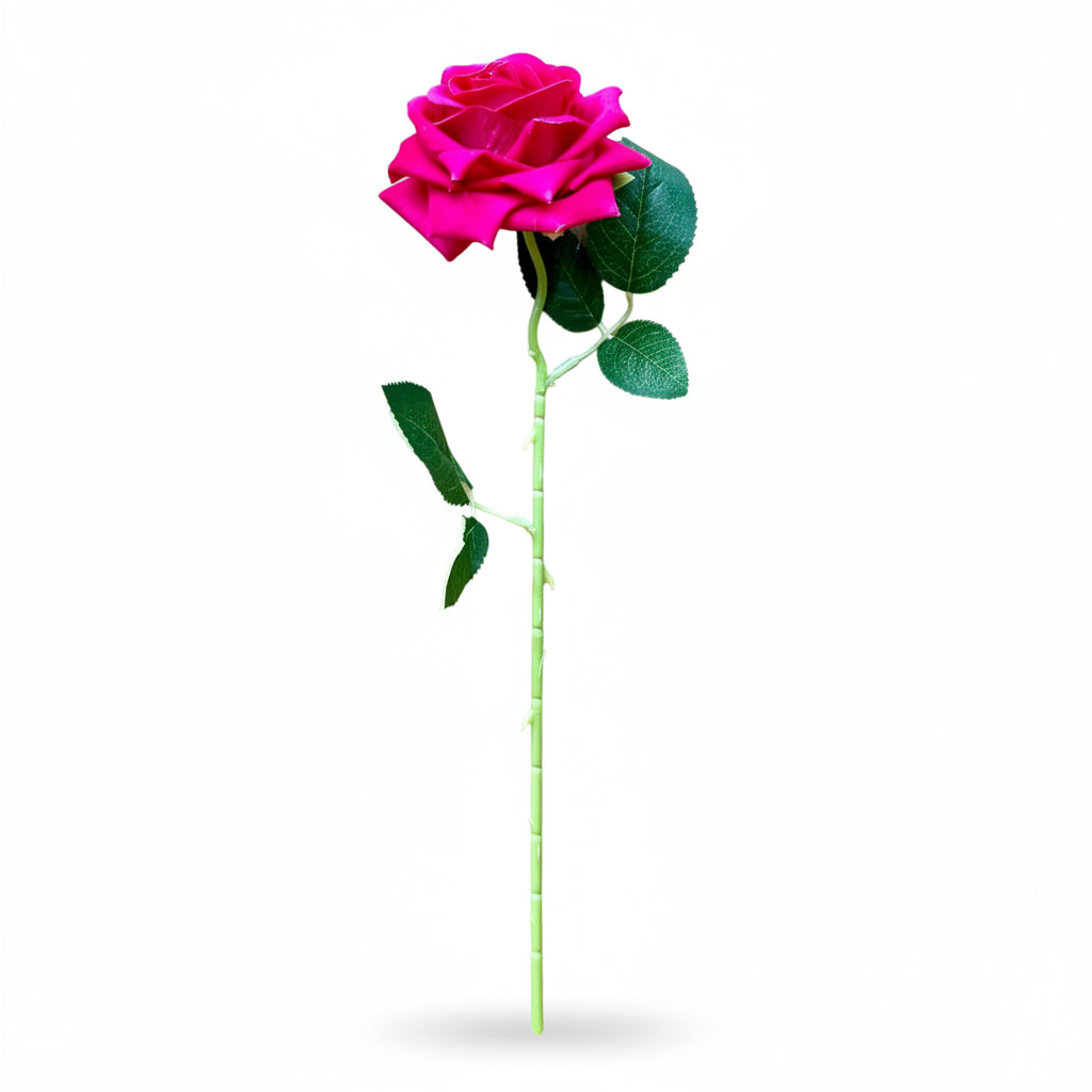 artificial rose bouquet forever flowers home decor