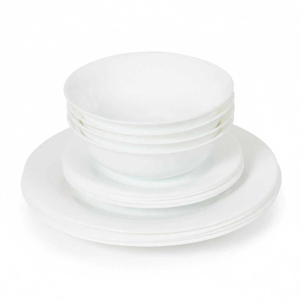essential dinner set modern tableware kitchen