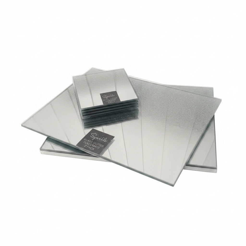 placemat coaster combo set decor