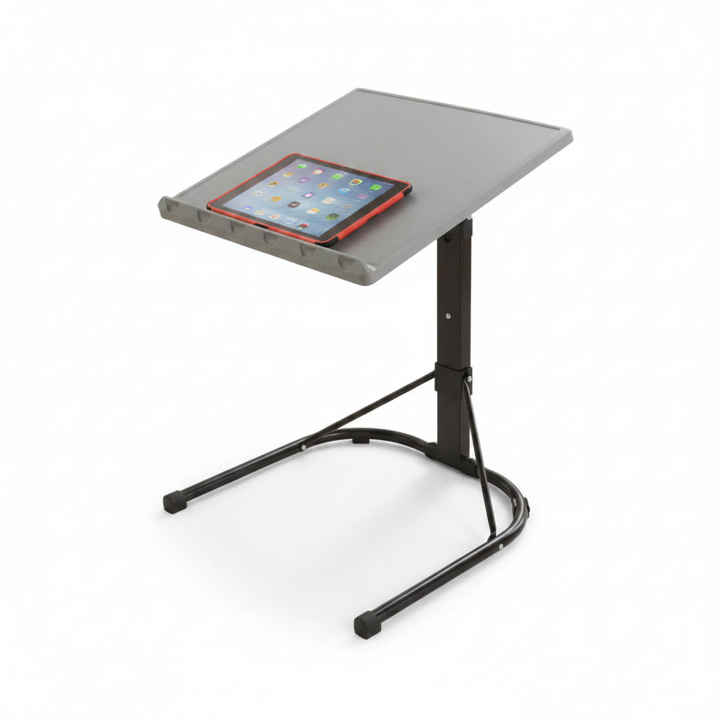 portable laptop table adjustable computer desk home office