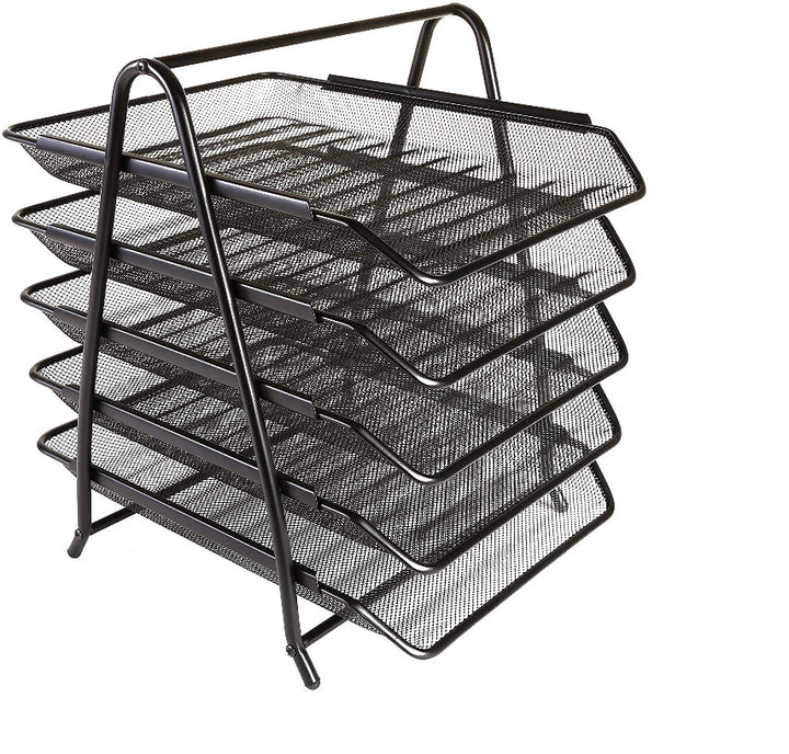 office filing tray 5 tier