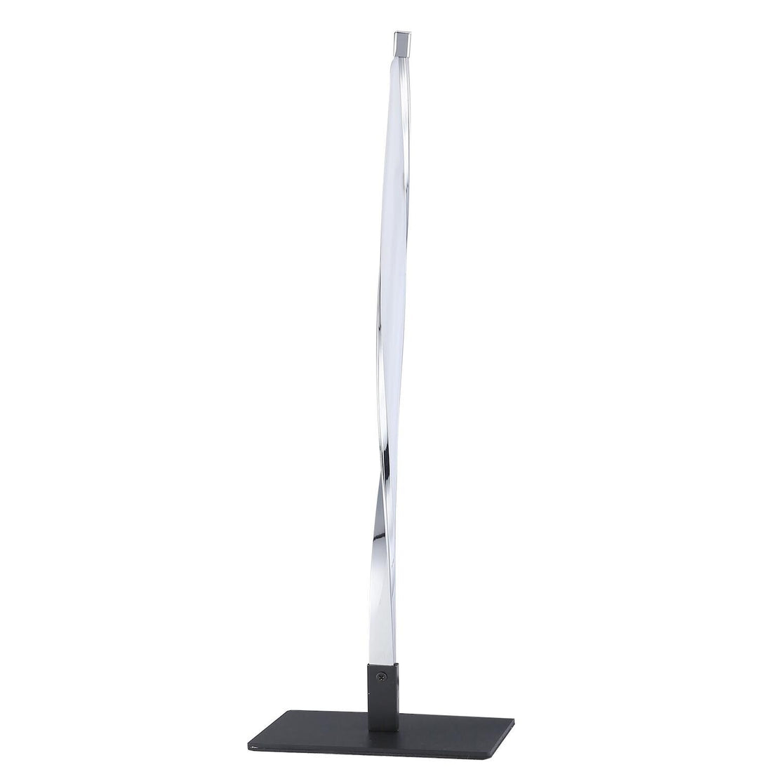 Curved LED decorative table lamp
